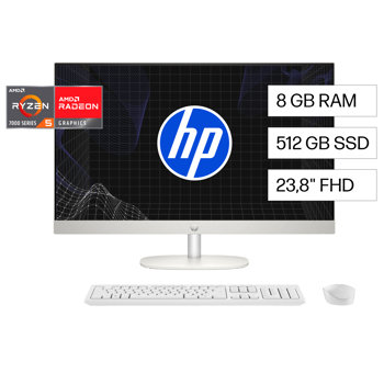 HP - All-in-One 24-cr0250la PC