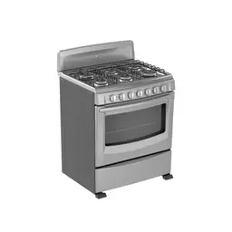 Cocina de 30" de 6Q