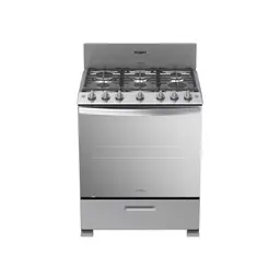 Cocina de 30" de 6Q