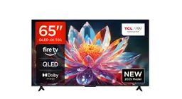 Pantalla TCL T6C-UK 65 inch QLED