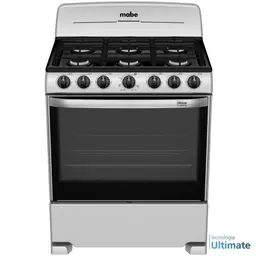 Cocina de 30" de 6Q
