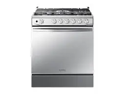 Cocina de 30" de 5Q