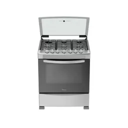 Cocina de 30" de 6Q