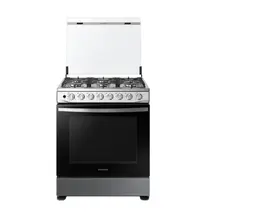 Cocina de 30" de 6Q