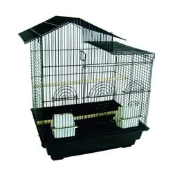 JAULA PARA AVES 
