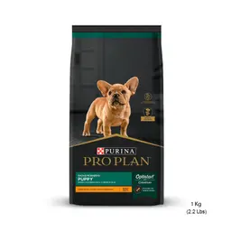 ALIMENTO PROPLAN CACHORRO RAZA PEQUEÑA- 1KG