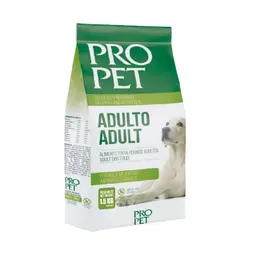 ALIMENTO PRO-PET - 1.5 KG