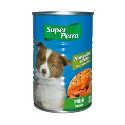 CARNE ENLATADA CACHORROS