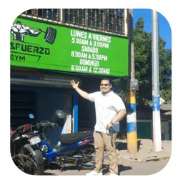 Juvenal Yojar Almendárez R.